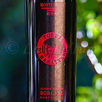 Montefalco Rosso Torri di Barattano 2012 Borgese