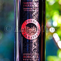 Montefalco Sagrantino Torri di Barattano 2007 Borgese
