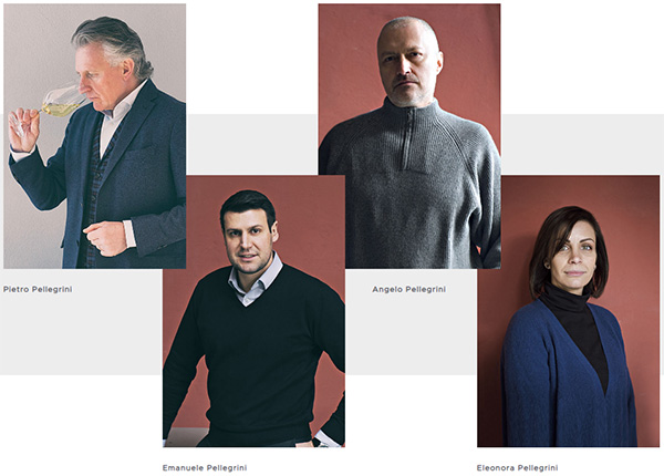 Famiglia Pellegrini