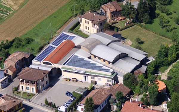 La Cantina Scuropasso a Pietra de' Giorgi