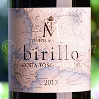 Birillo Rosso Tenuta Marsiliana 2017 Principe Corsini