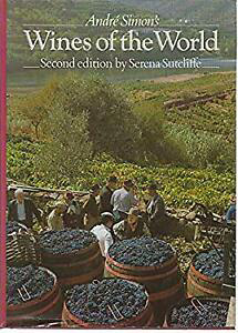 Copertina Wines of the World