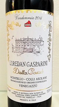 Della Casa 2016 Loredan Gasparini