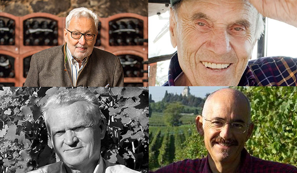 Foradori, Zorzettig, Piccoli, Piona