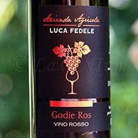 Godie Ros Rosso Luca Fedele