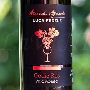 Godie Ros Rosso Luca Fedele