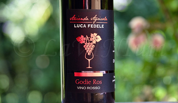 Godie Ros Rosso Luca Fedele