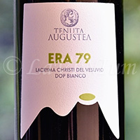 Lacryma Christi del Vesuvio Bianco 2019 Tenuta Augustea