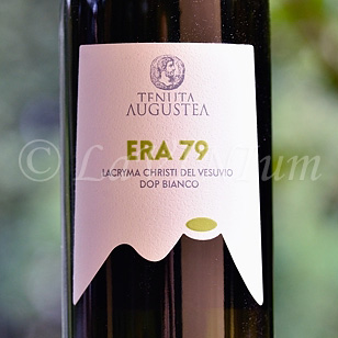 Lacryma Christi del Vesuvio Bianco 2019 Tenuta Augustea