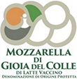 logo Mozzarella di Gioia del Colle DOP