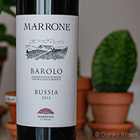 Barolo Bussia 2013 Marrone