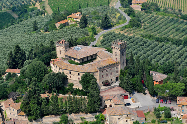 Castello di Poppiano