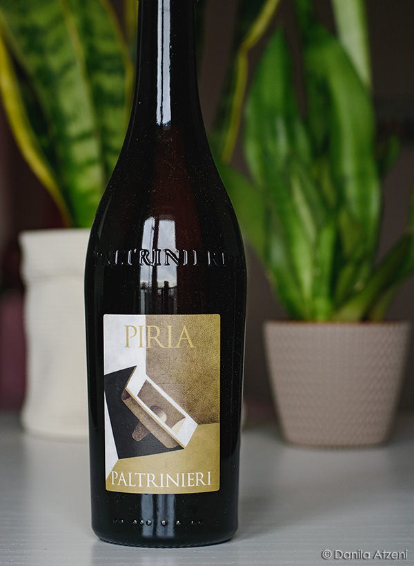 Lambrusco di Sorbara Piria secco frizzante