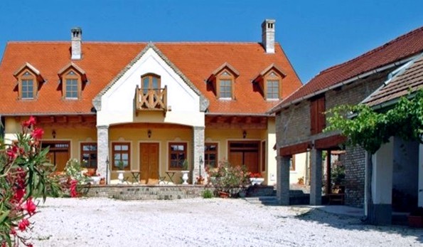 L'azienda Mészáros Pàl Borház és Pince