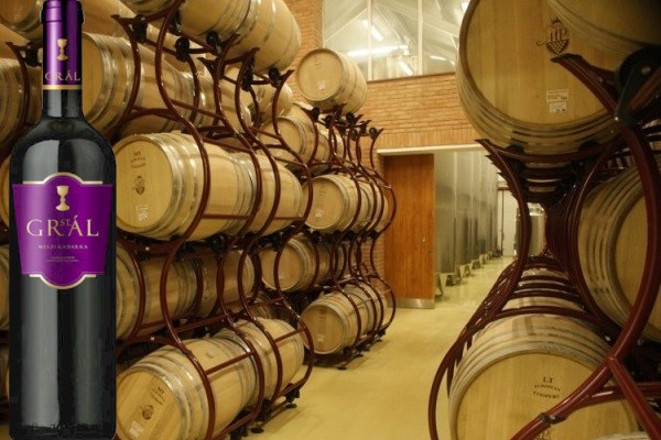 St. Grál Mészi Kadarka Reserve 2016