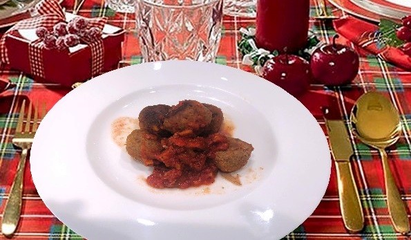 Polpettine di riciclo