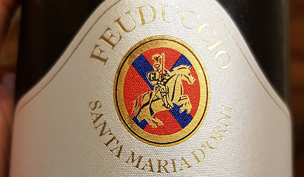 Pecorino delle Colline Teatine 2018 Il Feuduccio