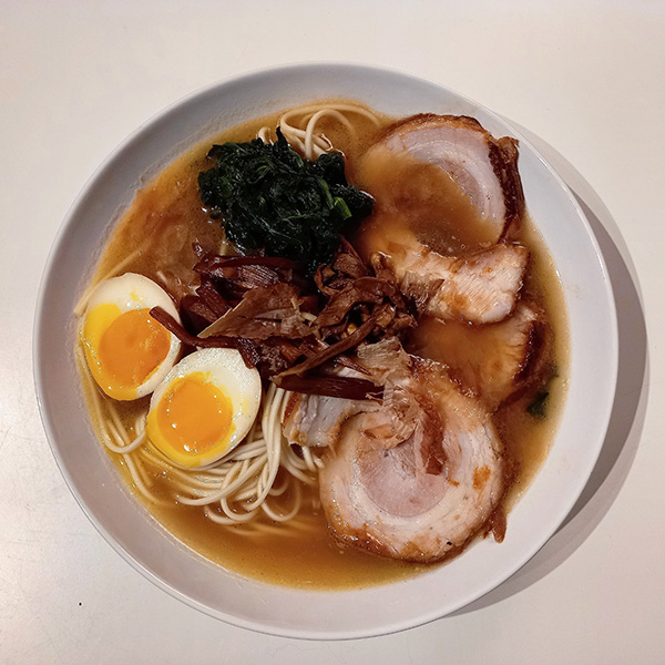 shoyu ramen