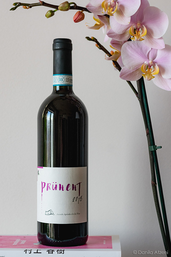 Valli Ossolane Nebbiolo Superiore Prünent 2018