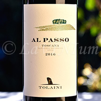 Al Passo 2016 Tolaini