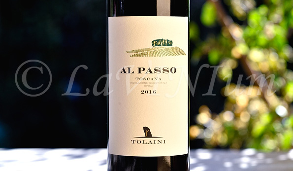 Al Passo 2016 Tolaini