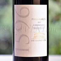 Carmignano Poggilarca 2017 Artimino