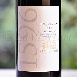 Carmignano Poggilarca 2017 Artimino