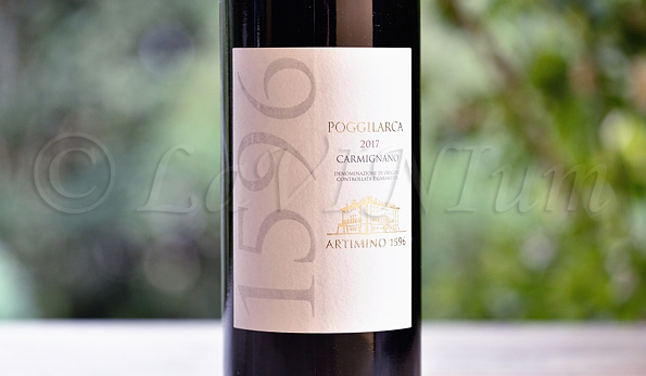 Carmignano Poggilarca 2017 Artimino