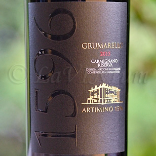 Carmignano Riserva Grumarello 2015 Artimino
