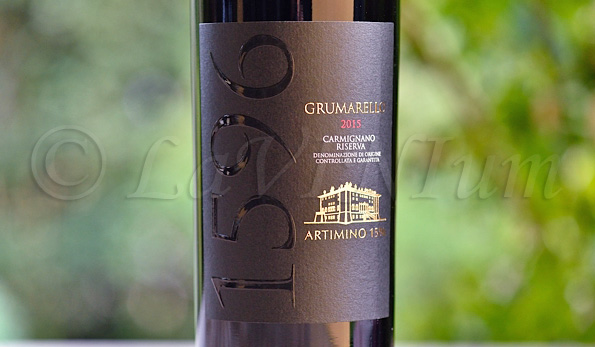 Carmignano Riserva Grumarello 2015 Artimino