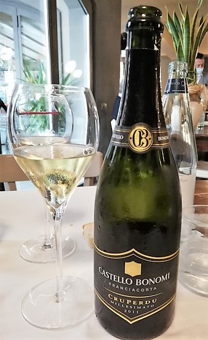 Castello Bonomi 2011