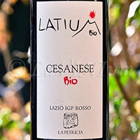Cesanese Bio 2019 La Petricia