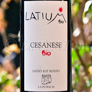 Cesanese Bio 2019 La Petricia