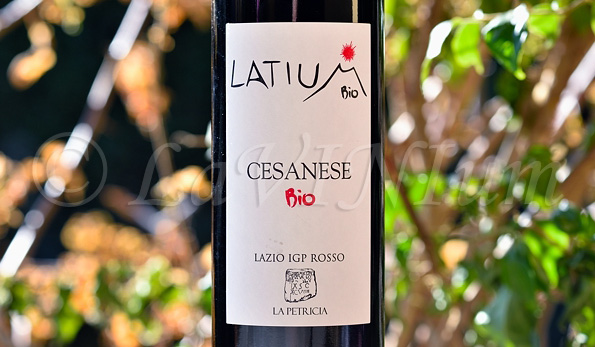 Cesanese Bio 2019 La Petricia