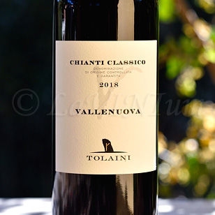 Chianti Classico Vallenuova 2018 Tolaini