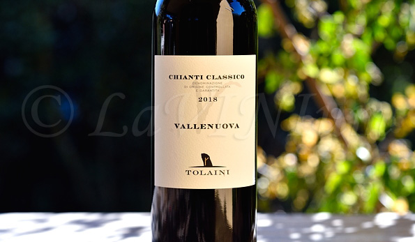 Chianti Classico Vallenuova 2018 Tolaini