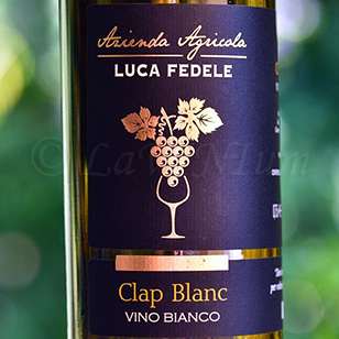 Clap Blanc Luca Fedele