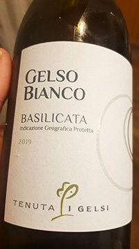 Gelso Bianco 2019