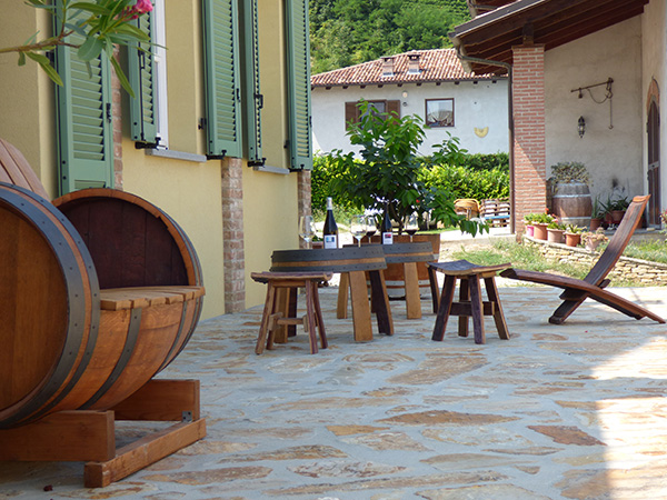 Esterno La Tribuleira