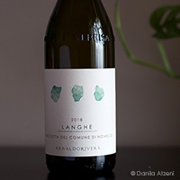 Langhe Nas-cetta del Comune di Novello ArnaldoRivera 2018 Terre del Barolo