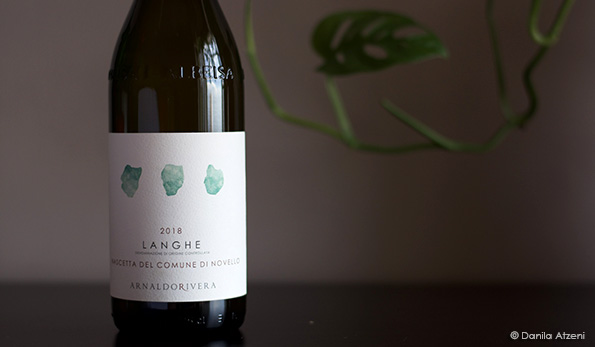 Langhe Nas-cëtta del Comune di Novello ArnaldoRivera 2018 Terre del Barolo