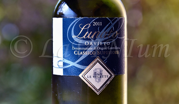Orvieto Classico Superiore Lunato 2011 Le Velette