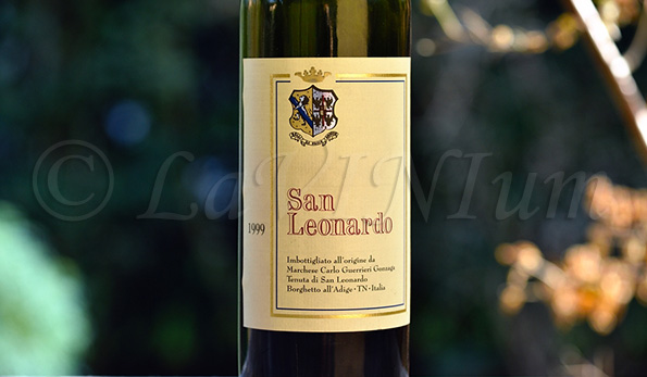 San Leonardo 1999 Tenuta San Leonardo