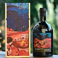 Sicilia Rosso Terre del Sommacco 2017 Magnum Mandrarossa