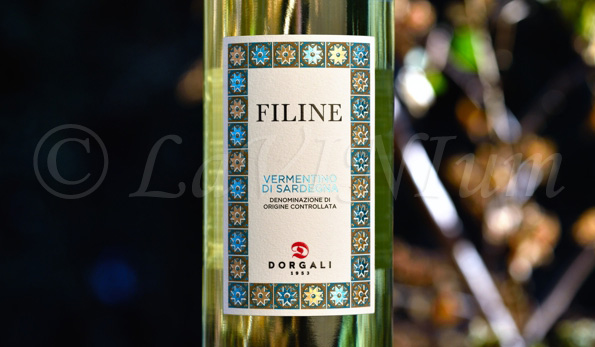 Vermentino di Sardegna Filine 2019 Dorgali