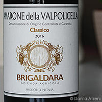 Amarone della Valpolicella Classico 2016 Brigaldara