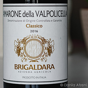Amarone della Valpolicella Classico 2016 Brigaldara