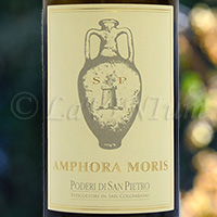 Amphora Moris 2017 Poderi di San Pietro