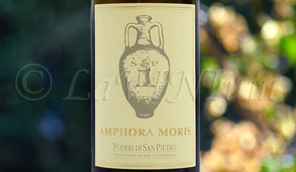 Amphora Moris 2017 Poderi di San Pietro