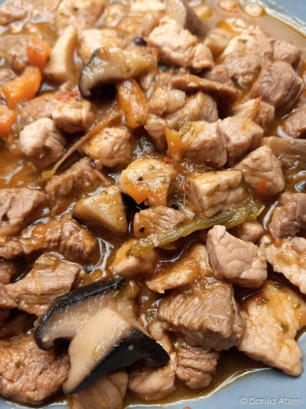 Carbonade valdostana